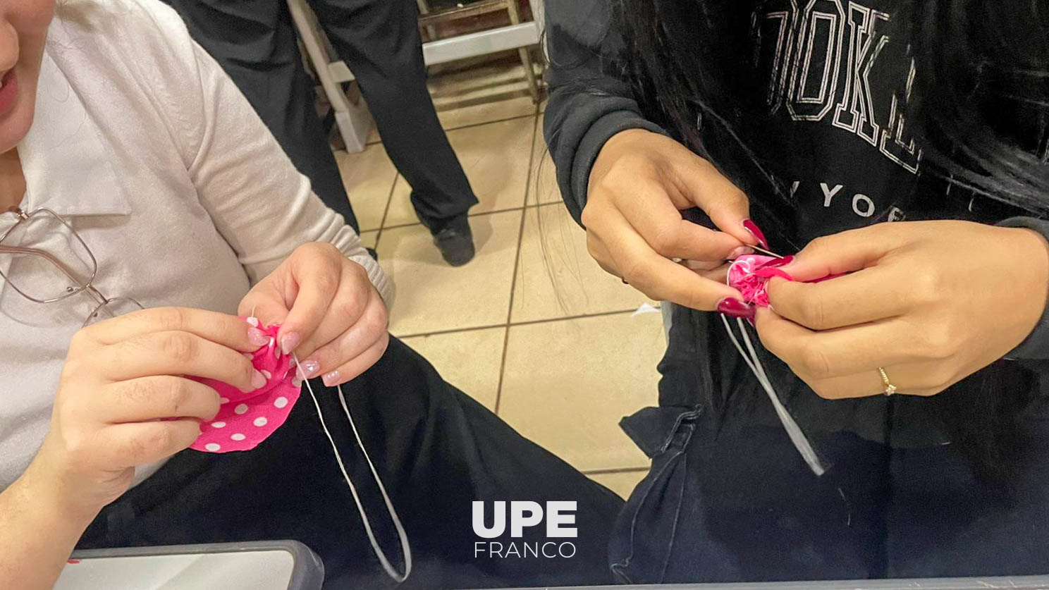 EXTENSIÓN UNIVERSITARIA – UPE FRANCO  Programa Territorial Integral